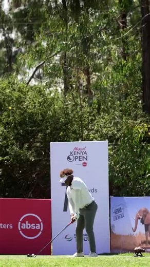 Flashback to #MKO2025 with the man himself. 🇰🇪 🤝 The countdown is officially on for February 19th at Karen CC. The course setup is looking tough this year with those extended tees—who’s ready to see the local talent take them on? 🏌️‍♂️✨ (Via @njoroge_kibugu) #MKO2026 #ComingToPlay #KenyaGolf #GolfSwing #Nairobi #SportsTok