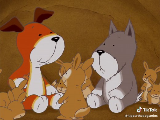 S2E03 - The Camping Trip, Kipper the Dog #kipper #kipperthedog #nostalgia #nostalgiatok #throwback