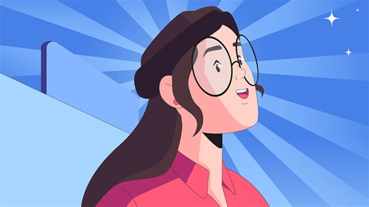 TopClass – LMS Explainer Animation