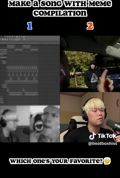 Memes and Beatboxing: Hiss' Ultimate Compilation