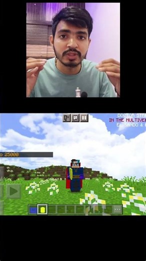 Doctor Strenge Addon Minecraft | Day 18/30 #shorts #minecraft