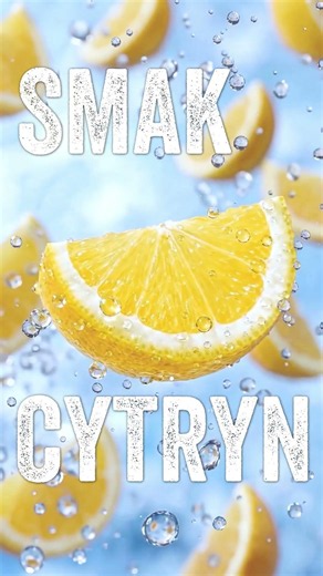 Zanurz się w cytrynowym smaku Żywiec Zdrój Vitamins+!