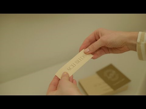 How to apply ear seeds