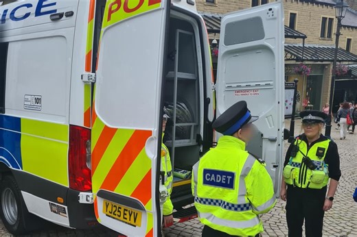 Crime: 140 arrests in Halifax town centre as part of police initiative including for thefts and assaults
