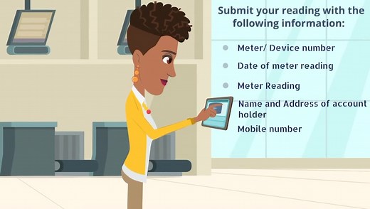 How To: Submit your monthly electricity meter readings #EThekwiniMunicipality | EThekwini Municipality
