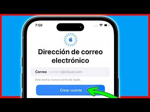 How to Create an iCloud Account