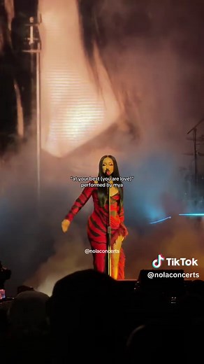 Aaliyah Tribute Setlist at 2026 Essence Festival
