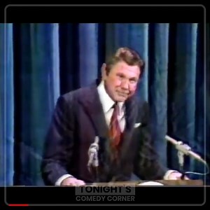 5.2K views · 60 reactions | Hilarious Reagan Press Conference by Johnny Carson - 1983  - #johnnycarson #thetonightshow #comedylegend #reagan | Tonight's Comedy Corner | Facebook