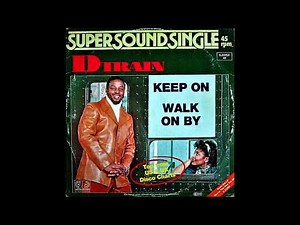 D Train - Keep On [François K Dub 2000]