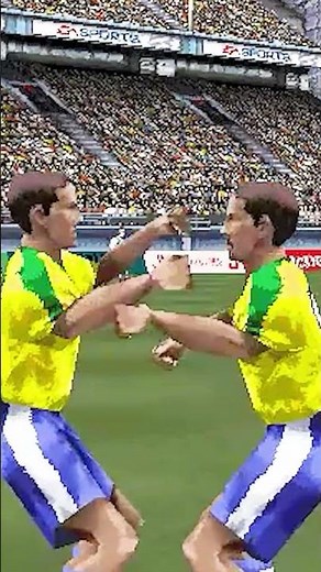 FIFA 99 | Iconic Goal Celebrations – 90s Legends ⚽🔥