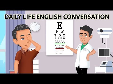 Daily Life English Conversation