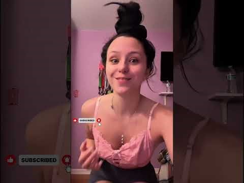 Routines💖try new bra😍😘