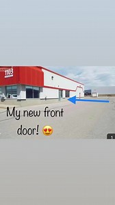 1.7K views · 42 reactions | I am moving!  Heading to a beautiful new space in the same plaza where I started out. Bright, spacious with lots and lots of parking! It’s a TON of work but will be so worth it when it’s done.  Got the keys yesterday morning and have been moving equipment since. I’ll be posting lots of progress shots over the next week. So exciting!! New address is: 4-1103 Wentworth Street W Oshawa, Ontario | Whirls N' Swirls Quilting-APQS Ontario | Facebook