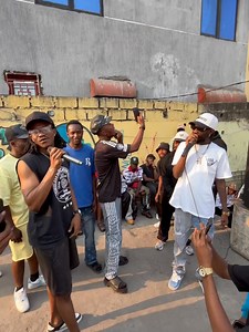 Le ton de Sins quand il parle en lingala 😂 | Rap2Rue Drc