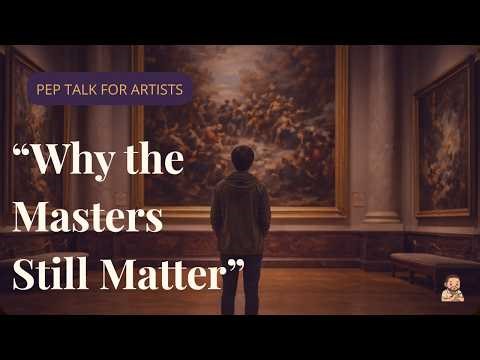 Why the Masters Still Matter