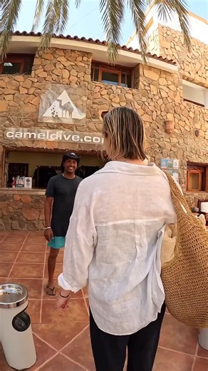 🤩 Thinking about getting your Open Water certification? 👀 Here’s a taste of what it’s really like — from your first bubbles in the pool to your first dive in the Red Sea… and a well-deserved drink at the end! 🍹 Train, dive, chill — repeat with us this winter at Camel Dive Club. 👉 Book your winter offer now: info@cameldive.com DM camel_dive_club www.cameldive.com #CamelDiveClub #LearnToDive #RedSeaAdventures #WinterDiveDeals #DiveCamel | Camel Dive Club & Boutique Hotel