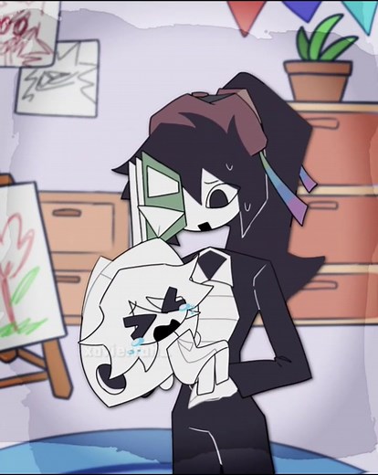 Cheering Up Miss Sasha Student Story