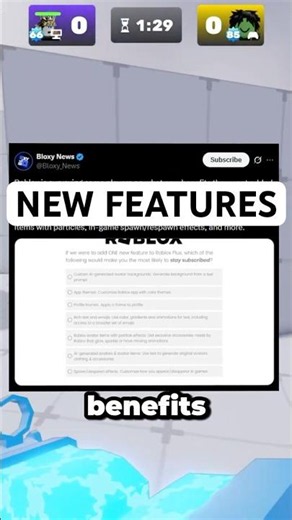 Roblox Plus Is Getting BETTER… 🤯