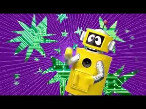 Yo Gabba Gabba! - Halloween Megamix (Mandarin)