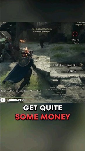 Get Some Money & Amazing Items Early in Dragon's Dogma 2 (Dragon's Dogma 2 Tips And Tricks)
