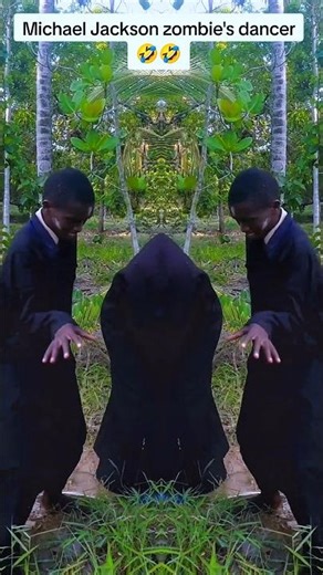 MICHAEL JACKSON ZOMBIE DANCER 🤣🤣🤣 #comedy #funny #lifeisbutadream RENZO COMEDY USA