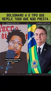 Prestem atenção em quem é contra o Bolsonaro. #politica #economia #direita | O Cumuloso