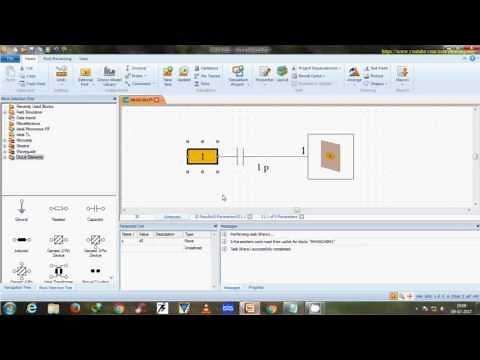 CST Microwave Studio Integration With CST Design Studio (4K) for Bandwidth Enhancement