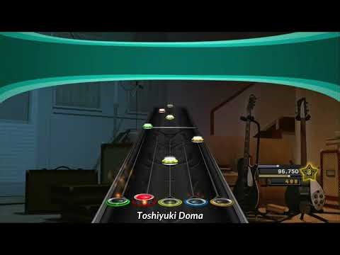 【Clone Hero】Electro Fantasy【Guitar Chart Showcase】