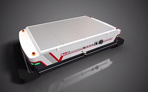 智能调度自动导引运输车（AGV）