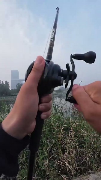 From Peaceful Cast to Epic Catch #fishing