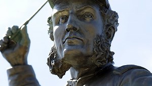 Before Gettysburg, Strong Vincent and his brigade earned Civil War acclaim in Virginia