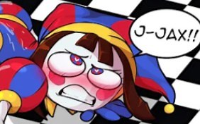 Pomni Gets "Uncensored" by Jax| Amazing Digital Circus Comic Dub