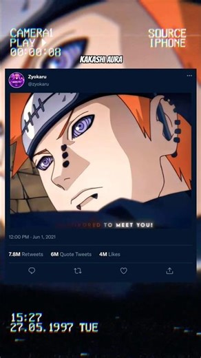 kakashi vs pain #shorts #anime #narutoshippuden #shortsfeed#naruto #trendingshorts #attackontitan