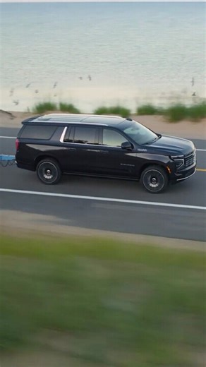 2026 Chevrolet Suburban Test Drive Short