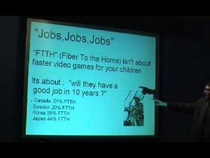 Fiber to the Home (FTTH) in Nova Scotia