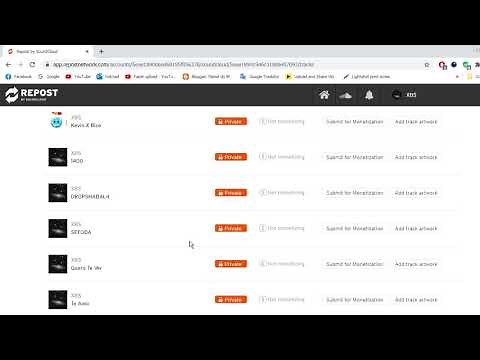 Como fazer? Banner clicável, Artistas em Destaques e Artwork no SOUNDCLOUD (TUTORIAL)
