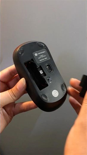 ASMR Unboxing of Portronics mouse|| #mouse #unboxing #viral #asmr