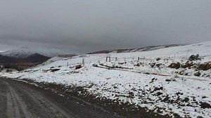 13K views · 365 reactions | The Storm Report SA is between Barkly East and Elliot. There is more snow expected tonight so we cannot wait to see the winter wonderland tomorrow morning. More updates throughout the day. | Storm Report SA | Facebook