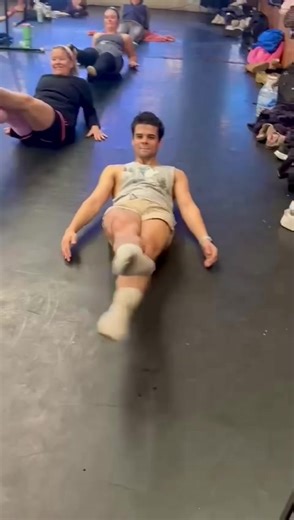 It’s the exercise they like actually love the most😂♥️@matthewbej @Isaiah Sedano #ballet #dance #healing #joy #dancer