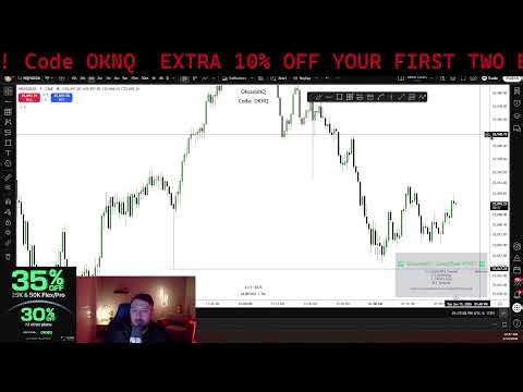 Copy trading Lucid, FFF, and TPT NQ pm session