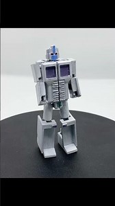 Transforming Ultra Magnus… Into a Toilet?! Custom Toy Build!