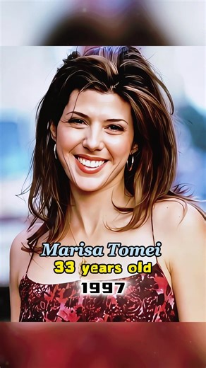 Marisa Tomei: Evolution and Career Highlights (1980-2025)