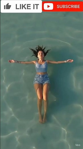 the dead sea, why we are floats in water#deadsea #worldwide #deadseasalt #facts #2026