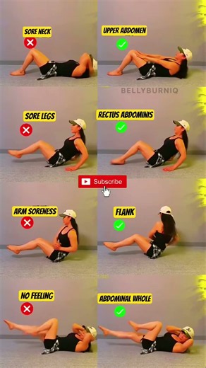How to Do Full Body Exercises Correctly 💪🔥 #Fitness #Workout #shorts