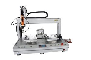 [Hot Item] Screwing Machine Factory/ Customized Desktop Screwdriver Machinery / Full Automatic Assembly Machine