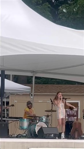 Something In The Air (original song) live from Deleware Pride :) #singersongwriter #originalsong