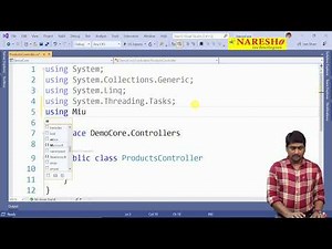 ASP NET MVC Core Application Part 2 | Asp.Net MVC Core Tutorials | by Mr.Sudhakar Sharma