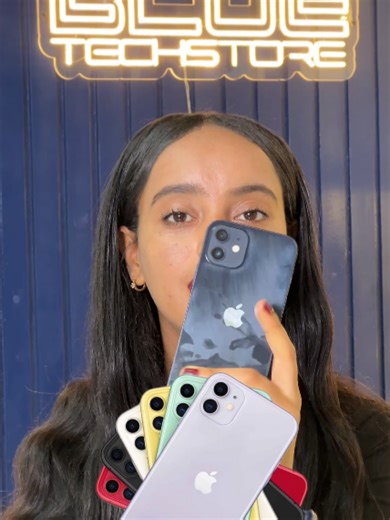 Bluetech store : iphone 12 በቅናሽ ለእናንተ✨ #samsung #bluetech #bluetechstore