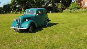Ford 103E. ( Sit up and Beg type vehicle ) | Leach Classics and Vintage