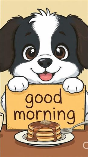good morning messages #animation